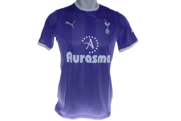 Cari jersey Tottenham home 2009 dan home 2011