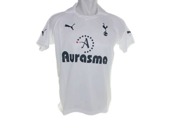 Cari jersey Tottenham home 2009 dan home 2011