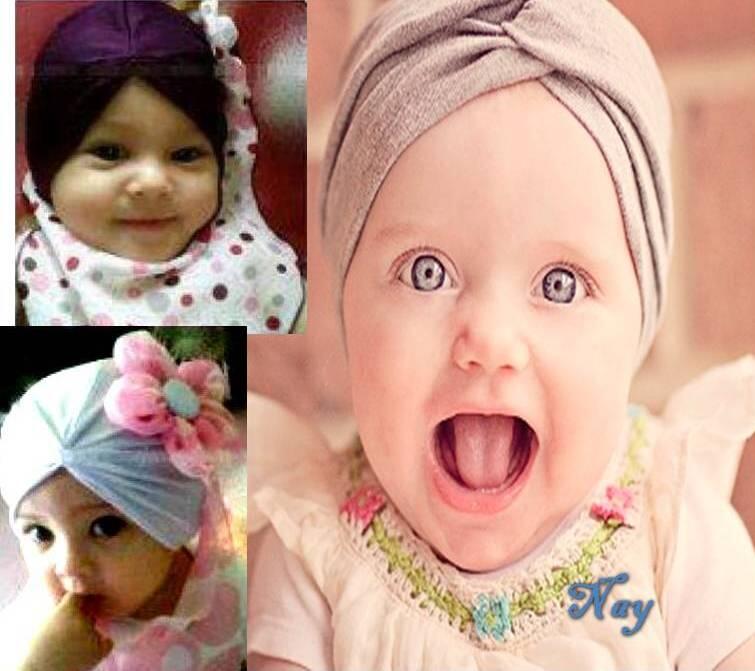 BABY TURBAN JUAL KODIAN MURCE