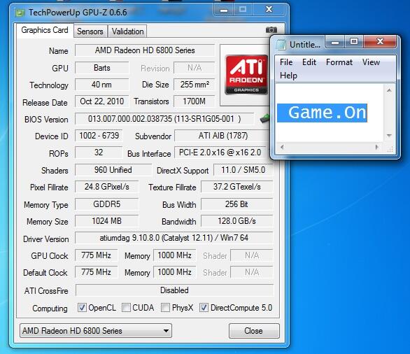 MostWanted VGA - HIS 6850 ICEQX DDR5 Mantab - TT welcome [JATINANGOR - BANDUNG