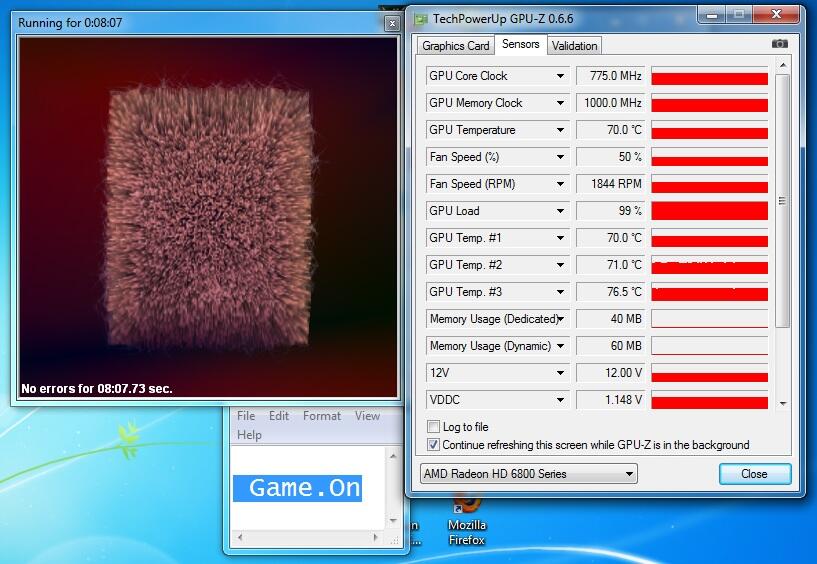MostWanted VGA - HIS 6850 ICEQX DDR5 Mantab - TT welcome [JATINANGOR - BANDUNG