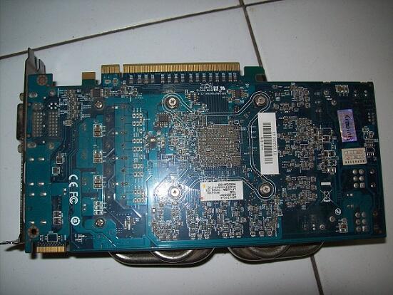 MostWanted VGA - HIS 6850 ICEQX DDR5 Mantab - TT welcome [JATINANGOR - BANDUNG
