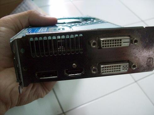 MostWanted VGA - HIS 6850 ICEQX DDR5 Mantab - TT welcome [JATINANGOR - BANDUNG