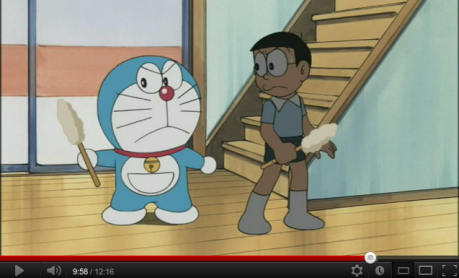 Rumah Nobita Doraemon Sudah Berubah Coba Perhatikan 