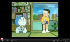 Rumah Nobita (Doraemon) Sudah Berubah,. *Coba Perhatikan