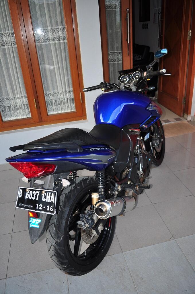 KEHILANGAN MOTOR TIGER 2006 AKHIR