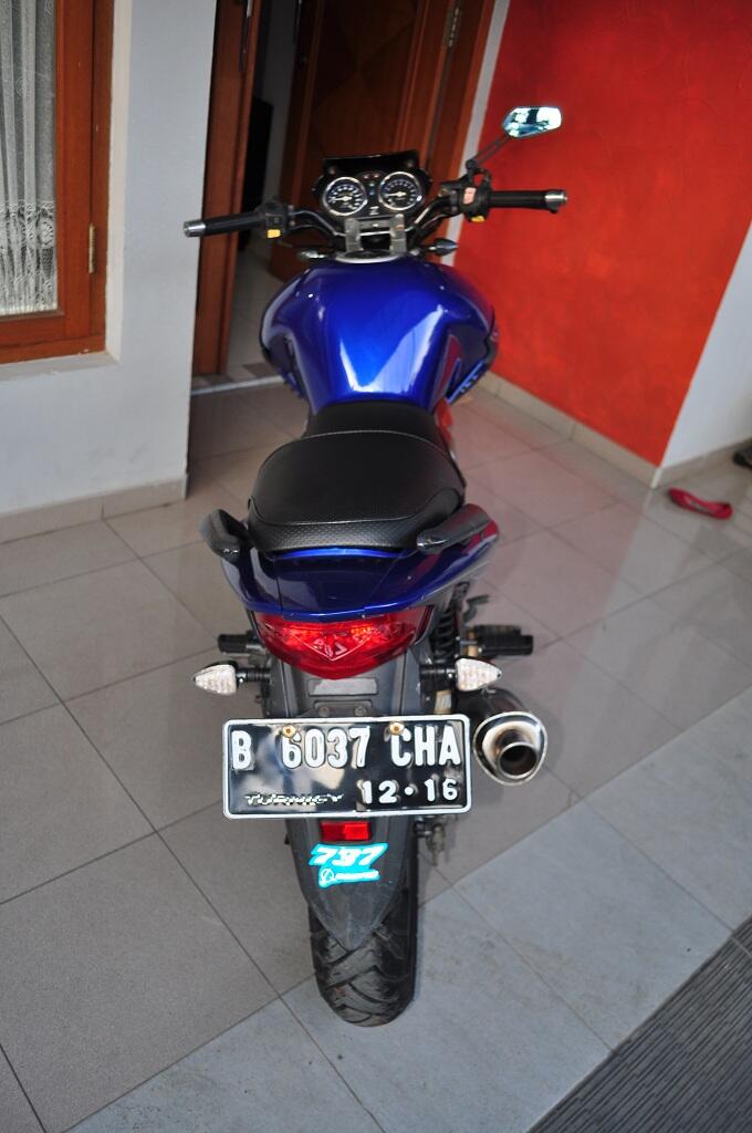 KEHILANGAN MOTOR TIGER 2006 AKHIR