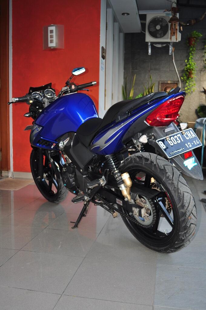 KEHILANGAN MOTOR TIGER 2006 AKHIR