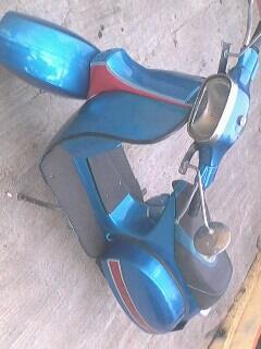VESPA PX 81 CDI