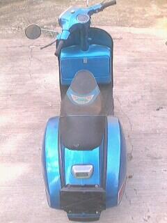 VESPA PX 81 CDI