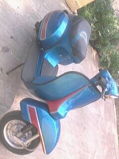 VESPA PX 81 CDI