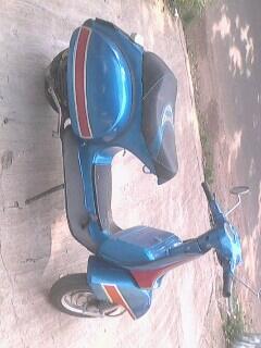 VESPA PX 81 CDI