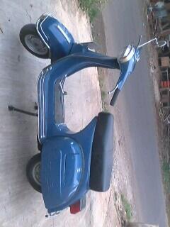 Vespa Super 79