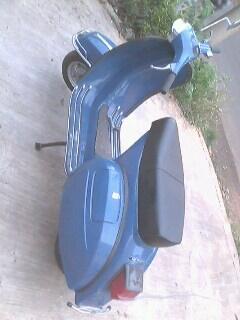 Vespa Super 79