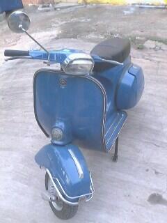 Vespa Super 79
