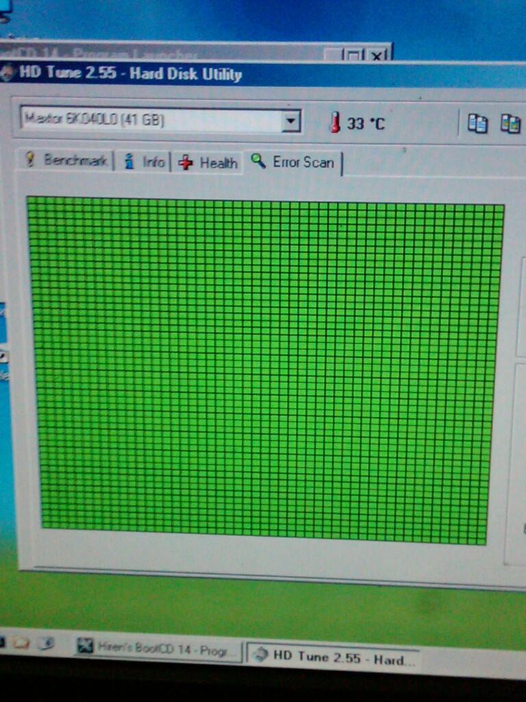 JUAL HARDISK 40, 30, 20, GB IDE
