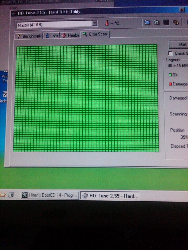 JUAL HARDISK 40, 30, 20, GB IDE