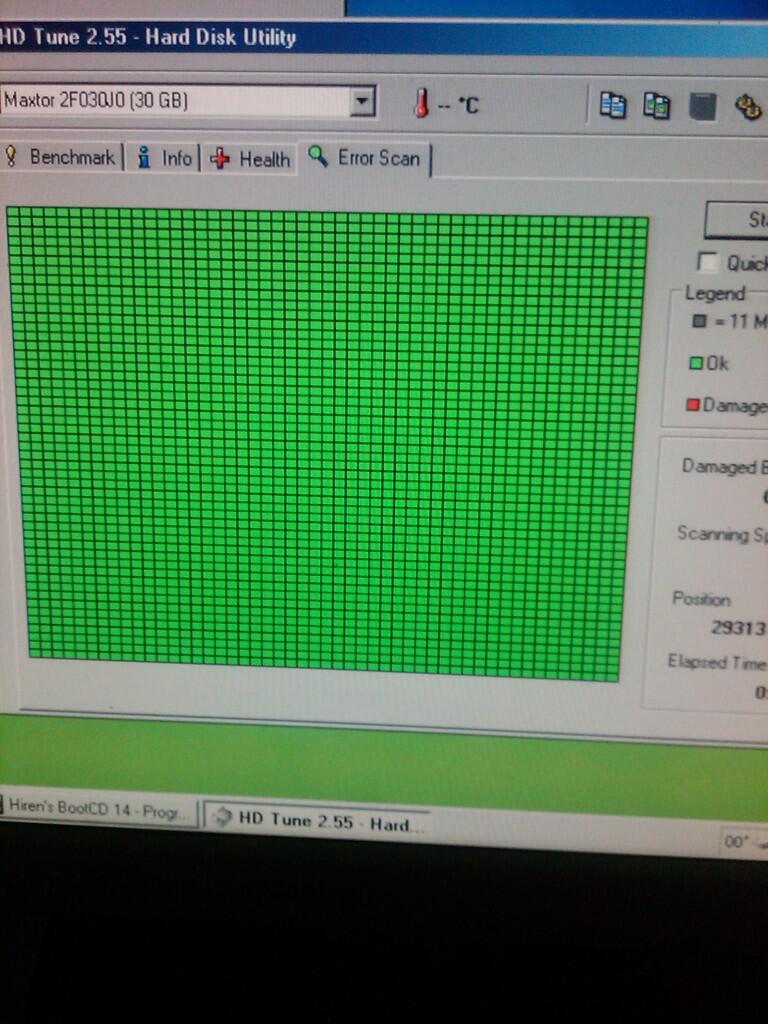 JUAL HARDISK 40, 30, 20, GB IDE