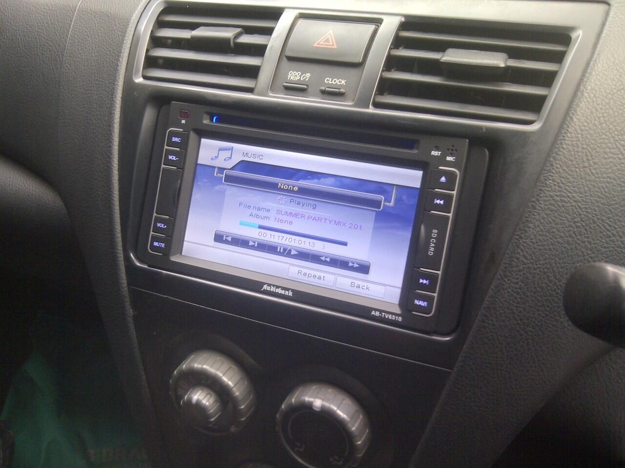 JUAL HEAD UNIT AUDIOBANK TV FITUR LENGKAP DIBAWAH SEJUTA
