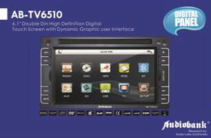 JUAL HEAD UNIT AUDIOBANK TV FITUR LENGKAP DIBAWAH SEJUTA