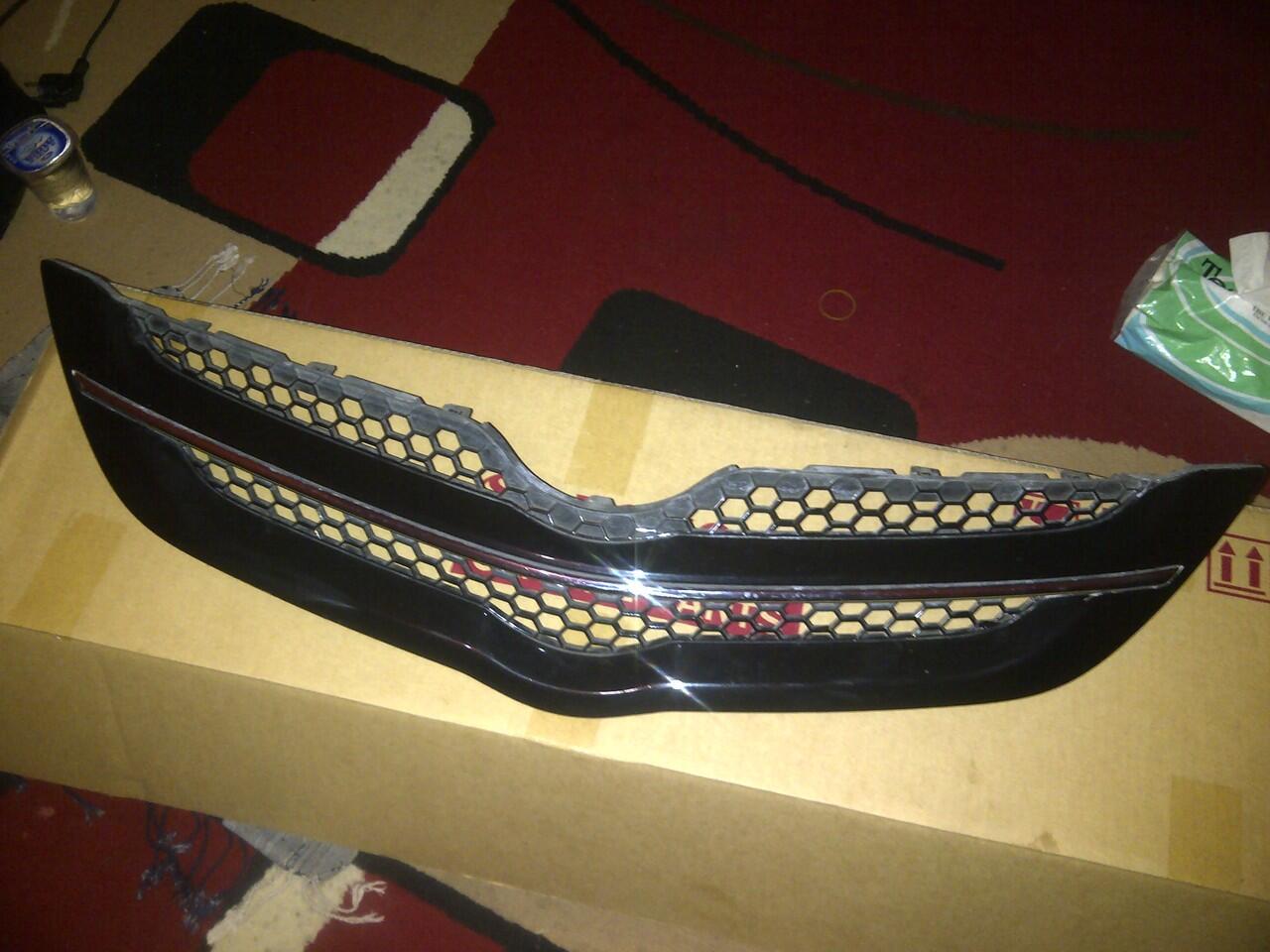 GRILL NEW VIOS MULUS JUAL MURAH