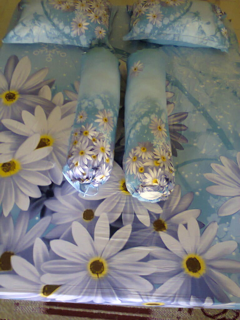 Ready Stock Sprei Katun Jepang
