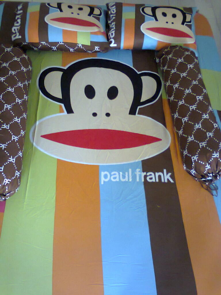 Ready Stock Sprei Katun Jepang