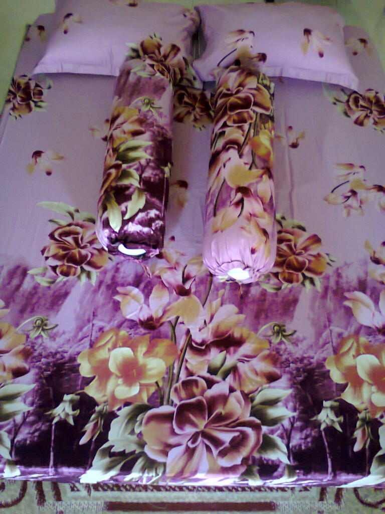 Ready Stock Sprei Katun Jepang