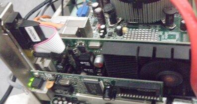 VGA Biostar G-Force gt220 1GB DDR2 128bit