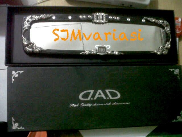 DAD CAR ACCESSORIES