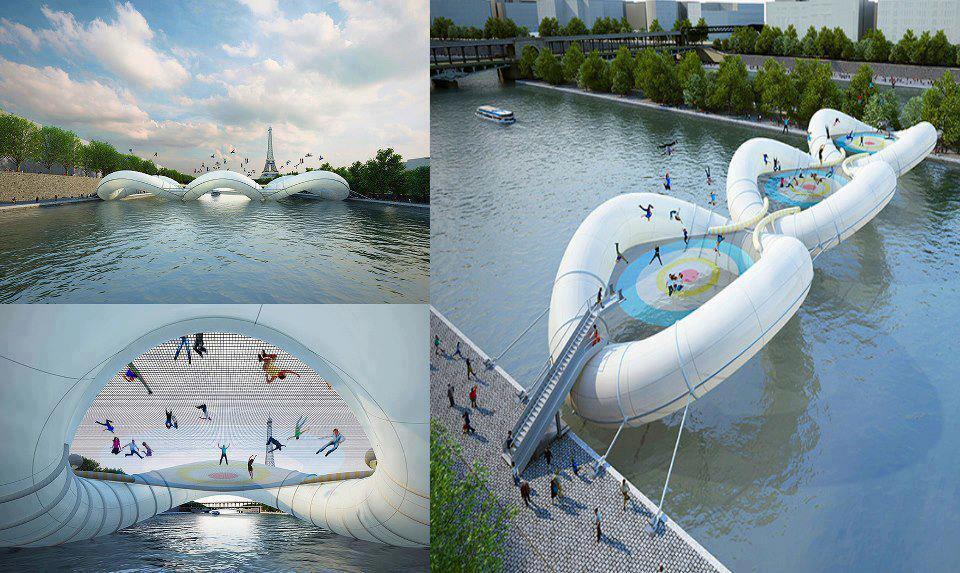 AMAZING THINGS IN THE WORLD