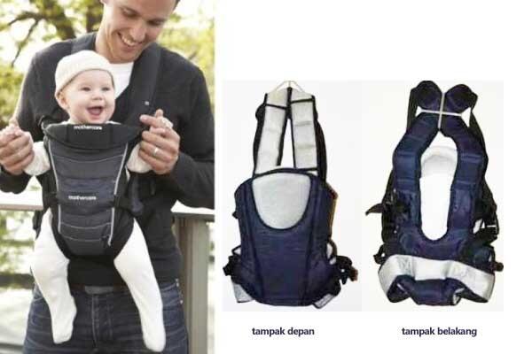 Gendongan Baby dari Mothercare