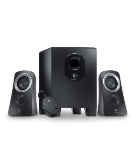 speaker logitech Z313 jogja