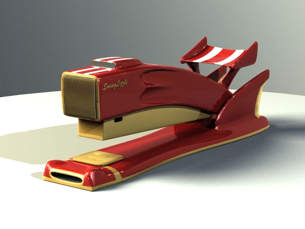 Stapler, Si Mungil Yang Berjasa