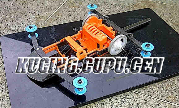 TAMIYA TWT/ABC/ALKALINE