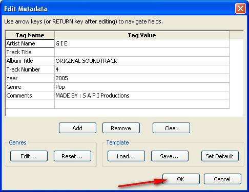 Aplikasi Mengedit/Memotong Lagu MP3