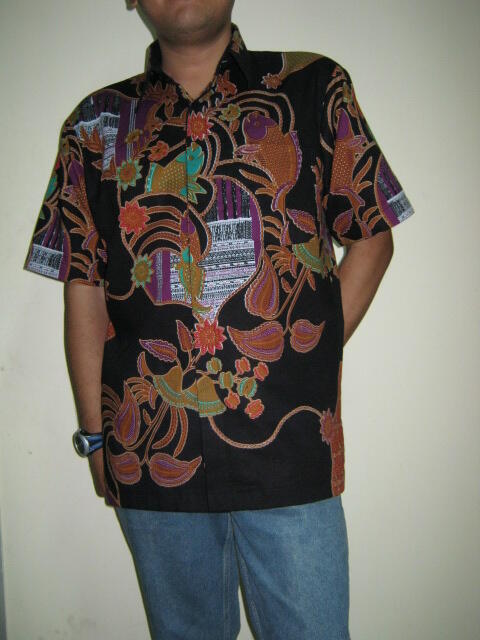 Batik Ulos Pruduk baru Asli Indonesia