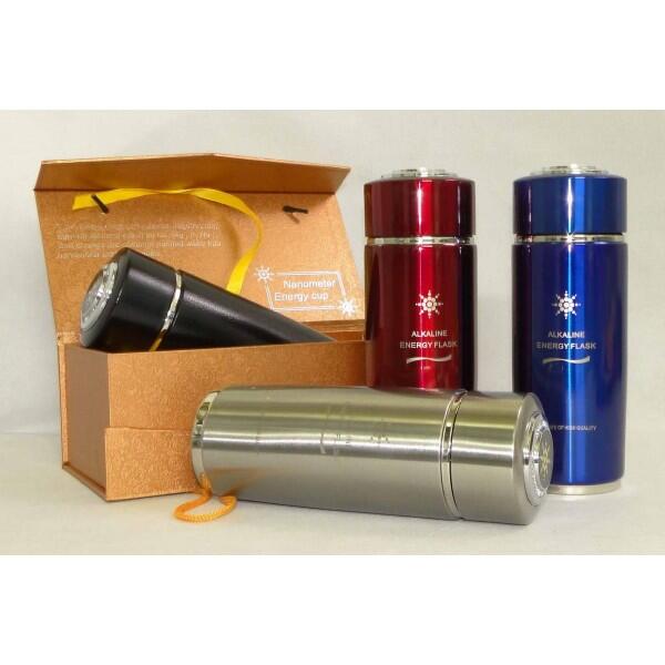 Alkaline Energiy Flask