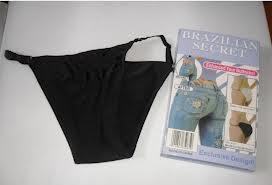 BRAZILIAN SECRET ( CELANA BOOTY PANTS.)