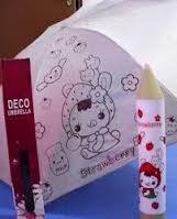 Payung DECO UMBERELLA