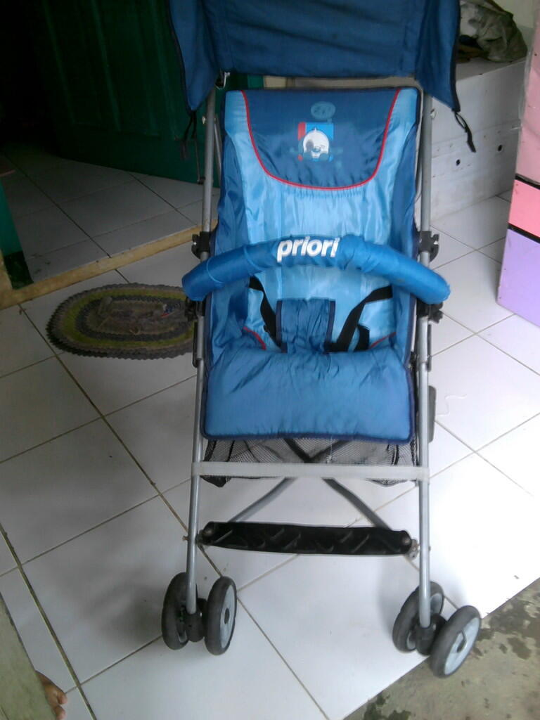 stroler / kereta dorong