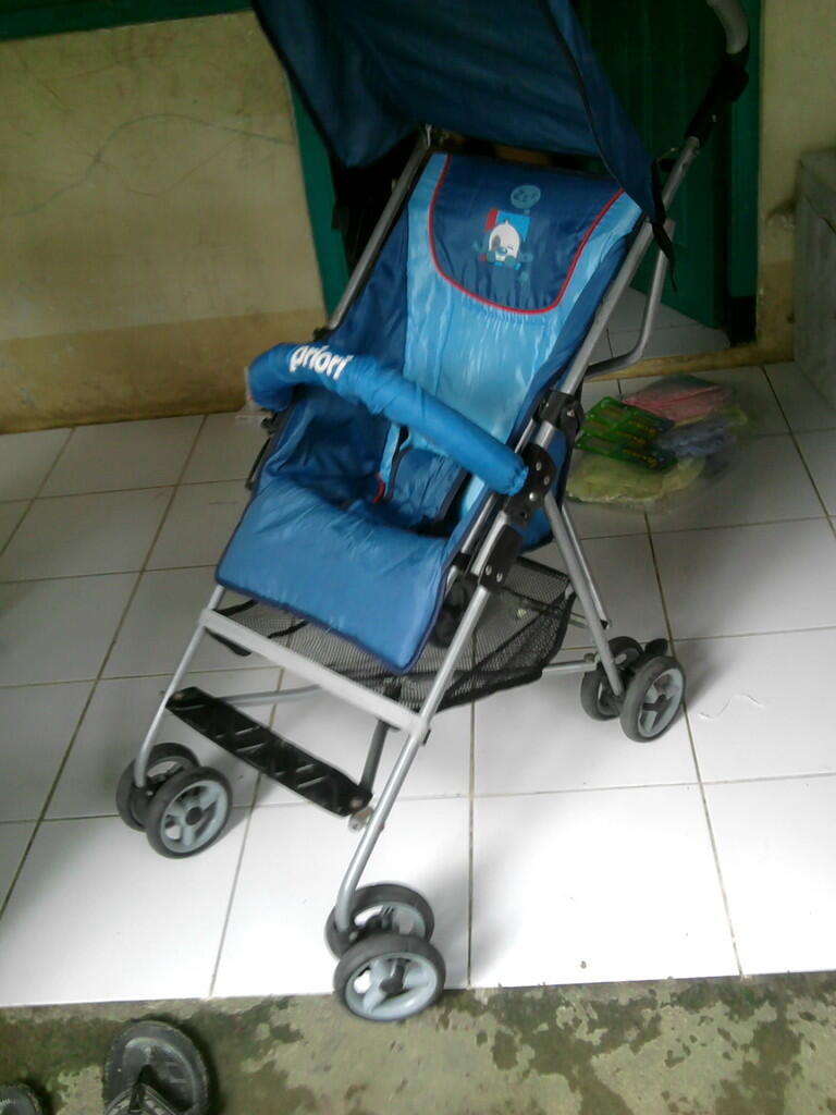 stroler / kereta dorong