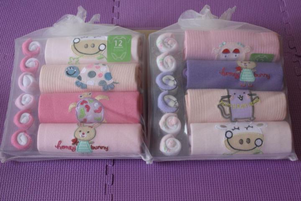 Baju Bayi dan Kaos Kaki Murah tapi Bagus