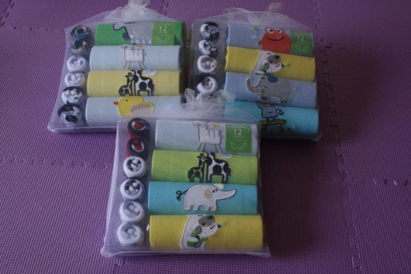 Baju Bayi dan Kaos Kaki Murah tapi Bagus