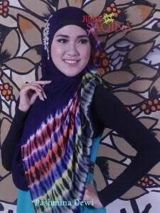 JILBAB SAQINA