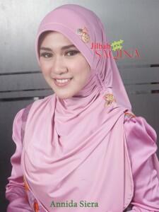 JILBAB SAQINA