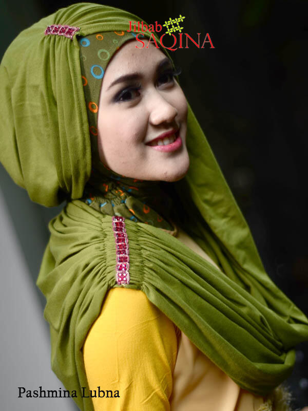 JILBAB SAQINA