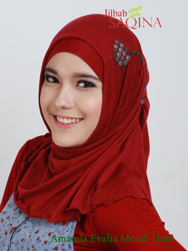 JILBAB SAQINA