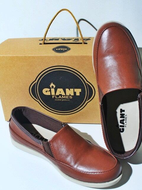 #GIANT FLAMES ORIGINAL# Sepatu handmade "BANDUNG" !! harganya bikin ngiler!!!!