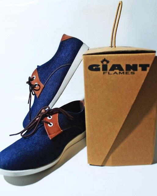 #GIANT FLAMES ORIGINAL# Sepatu handmade "BANDUNG" !! harganya bikin ngiler!!!!